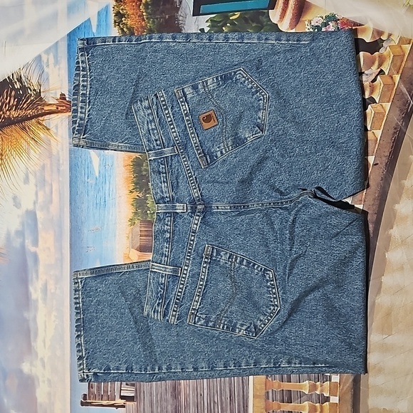 Carhartt Blue Jeans‎ Size 36x30 - Picture 6 of 6